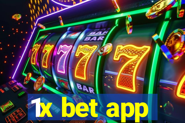 1x bet app